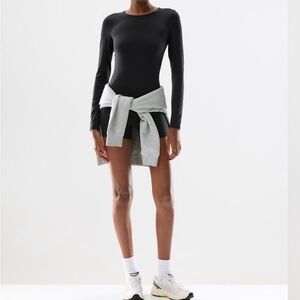 Aritzia BUTTER New Essential Longsleev